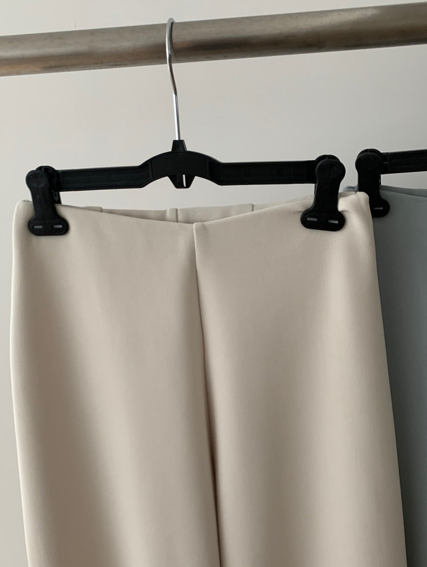 crema banding slacks