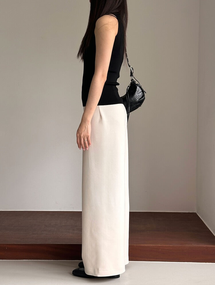 crema banding slacks