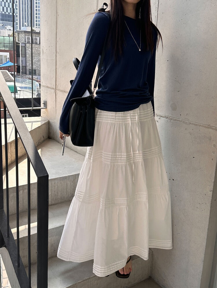 pint maxi skirt