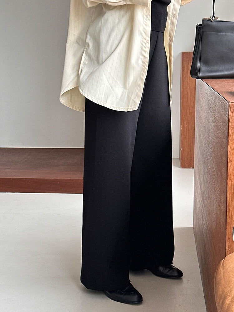 crema banding slacks