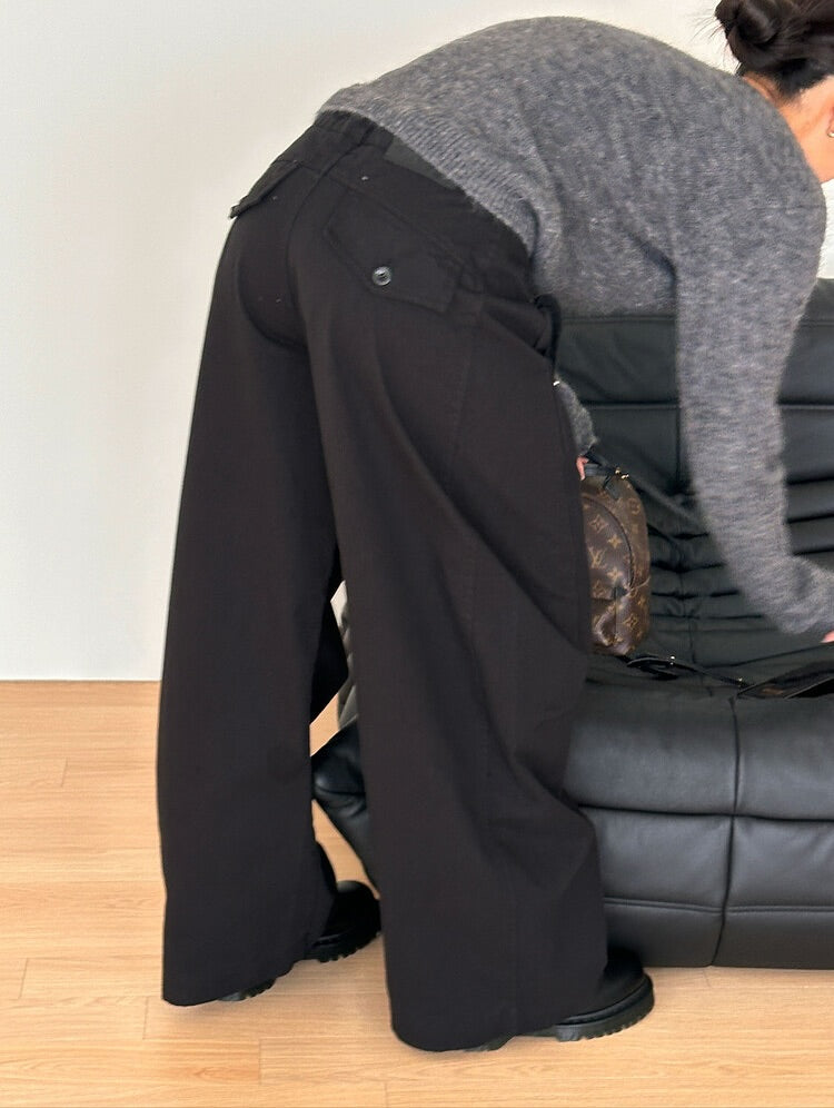 miji cotton pants (pre-order)