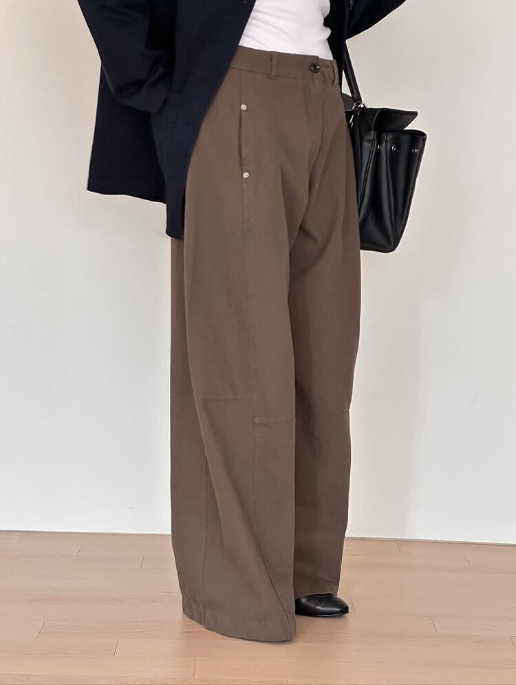 miji cotton pants (pre-order)