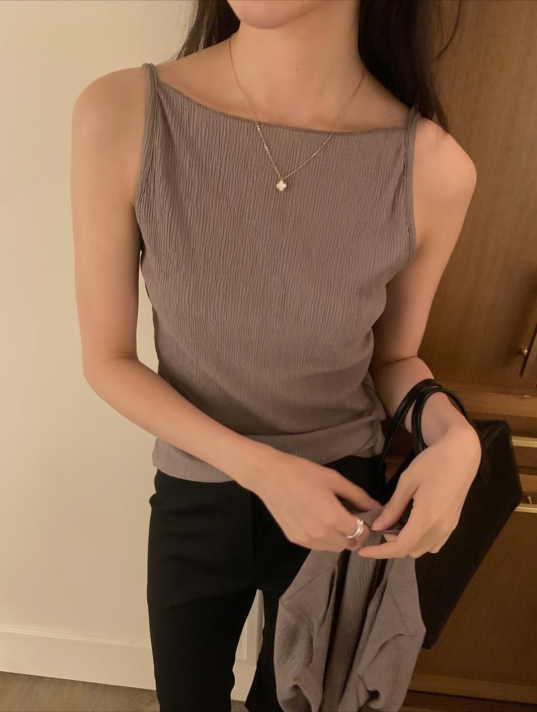 taila cardigan set (pre-order)