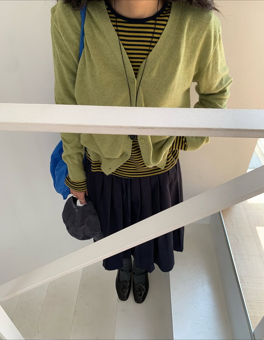 matcha cardigan (pre-order)