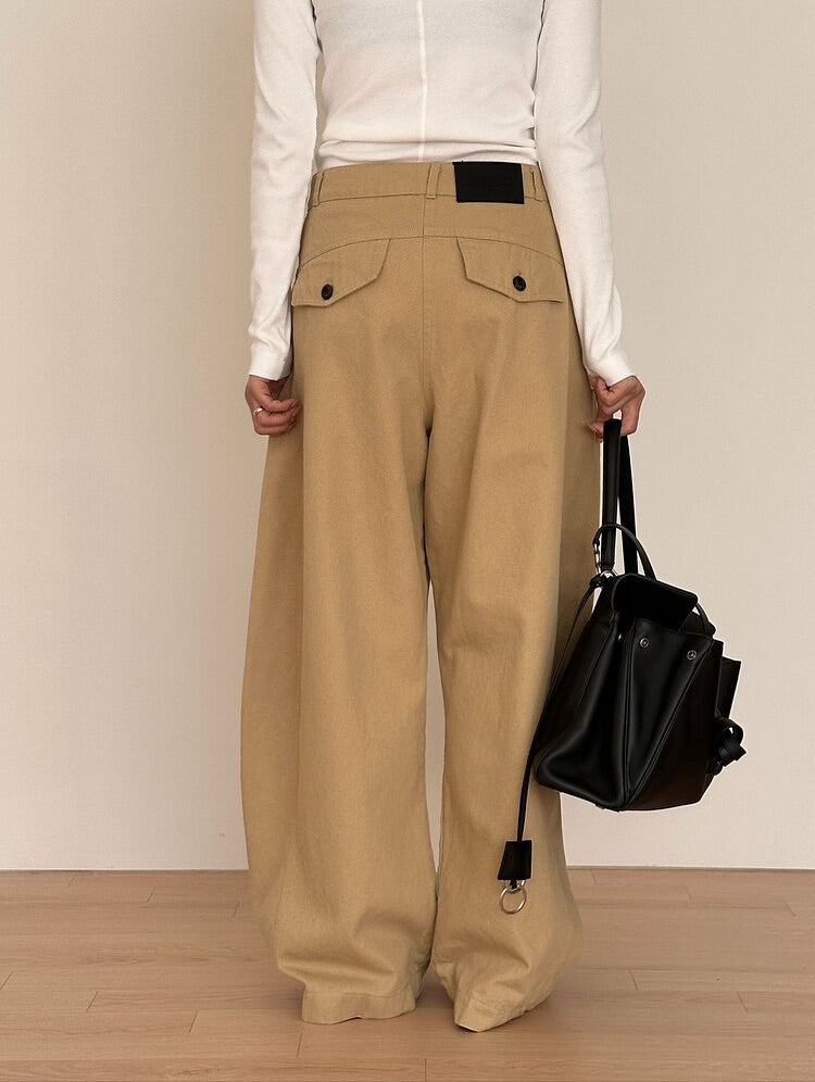 miji cotton pants (pre-order)