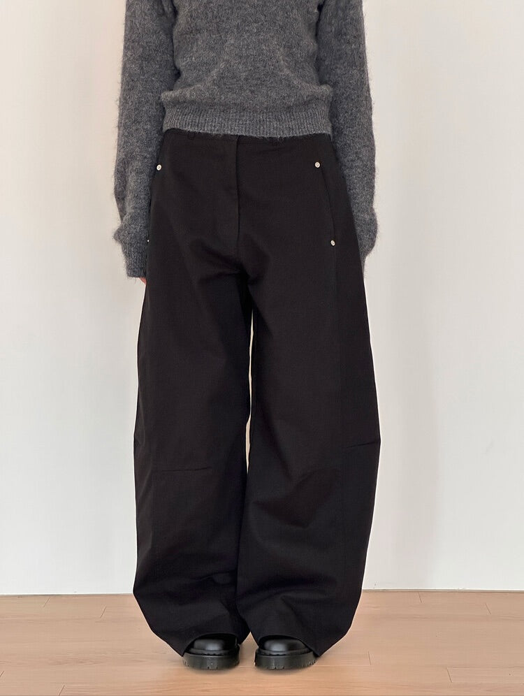 miji cotton pants (pre-order)