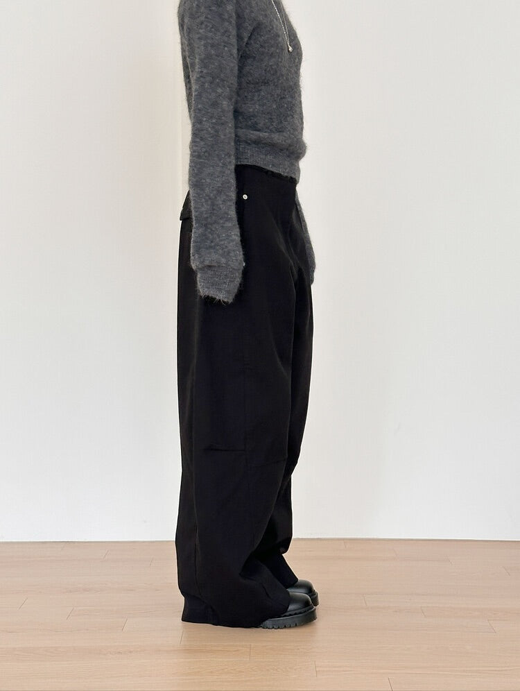 miji cotton pants (pre-order)