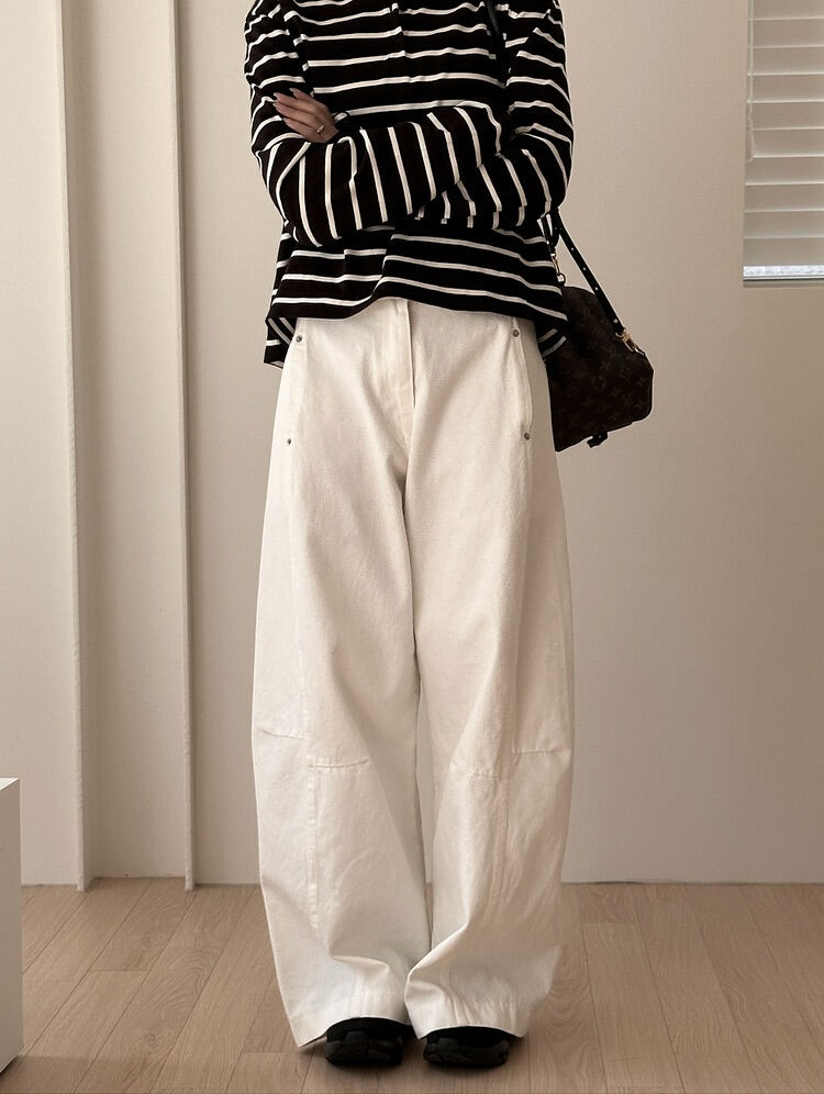miji cotton pants (pre-order)