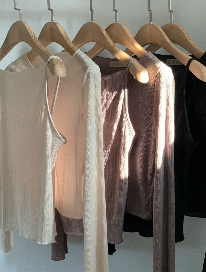taila cardigan set (pre-order)