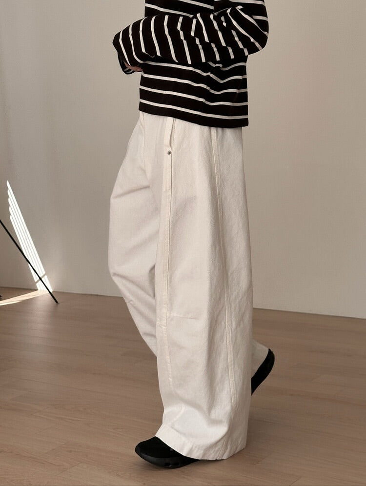 miji cotton pants (pre-order)
