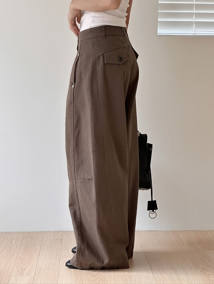 miji cotton pants (pre-order)