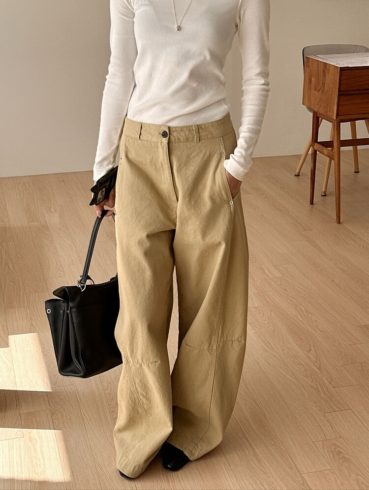 miji cotton pants (pre-order)