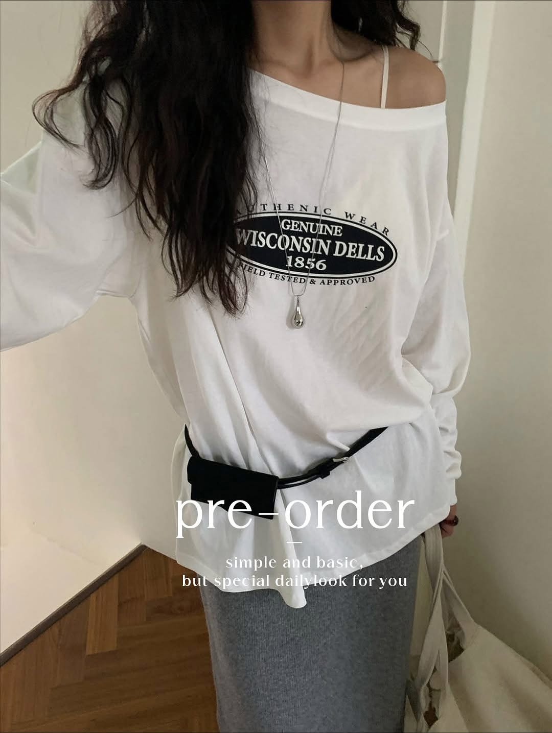 dells tee (pre-order)