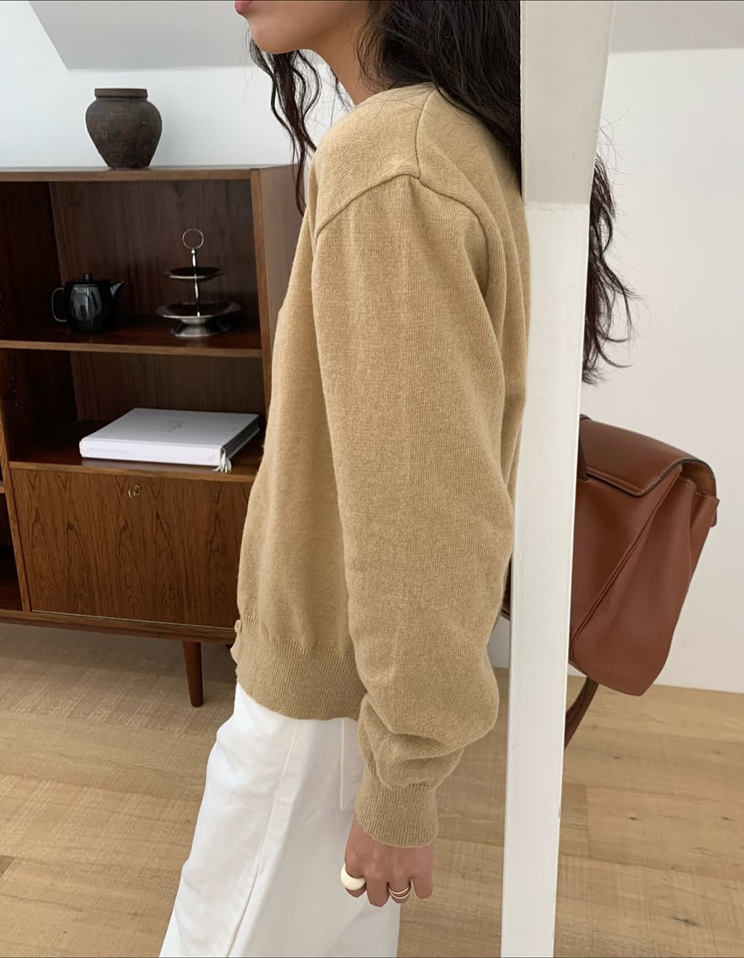 matcha cardigan (pre-order)