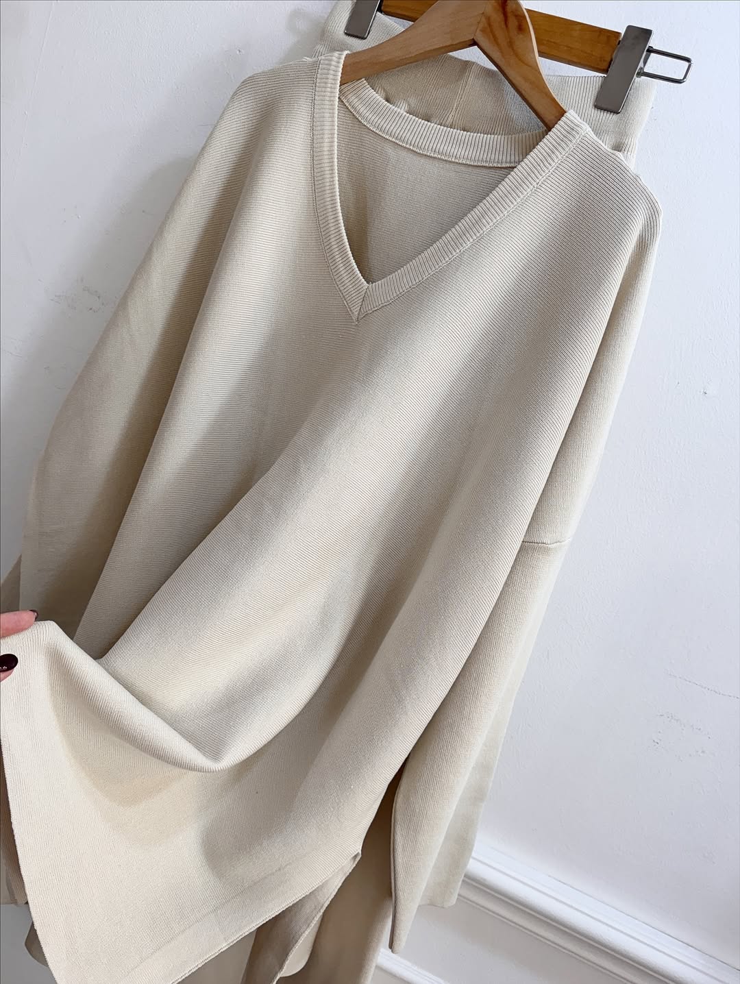 all day knit set (pre-order)