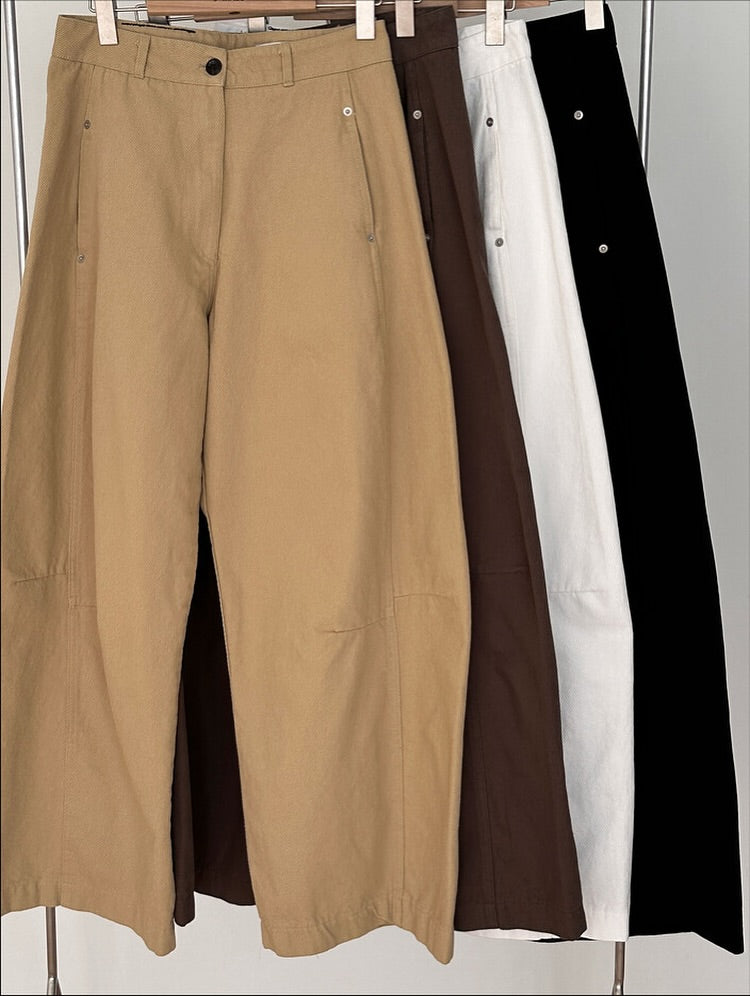 miji cotton pants (pre-order)