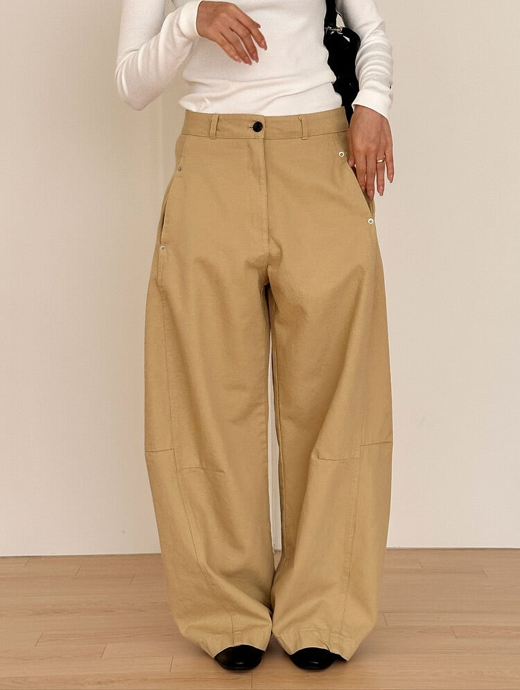 miji cotton pants (pre-order)