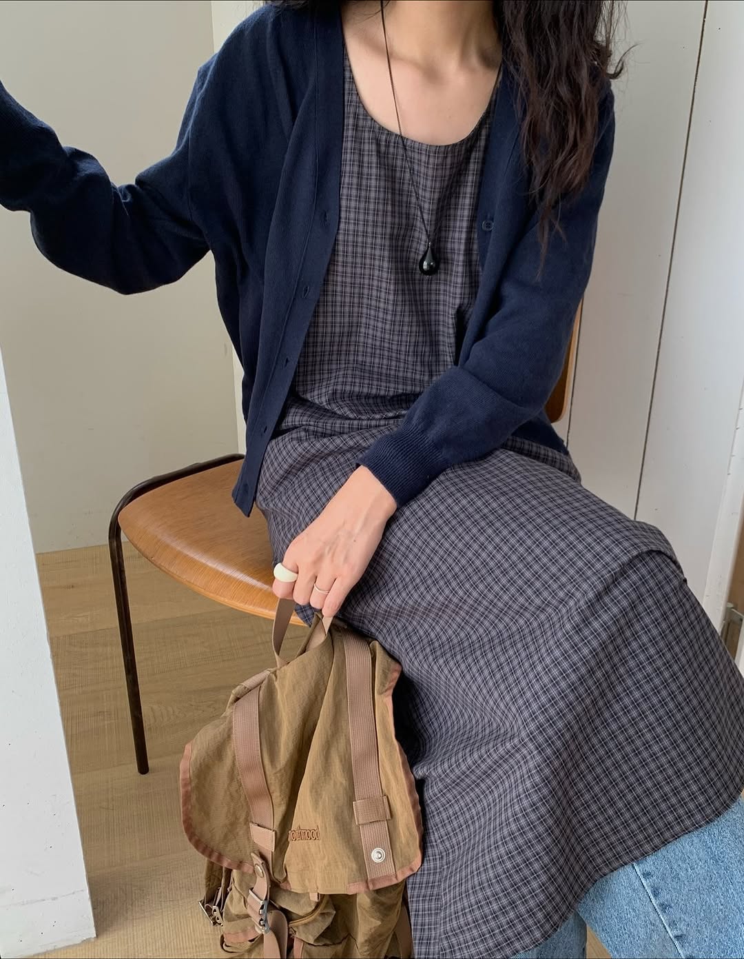 matcha cardigan (pre-order)