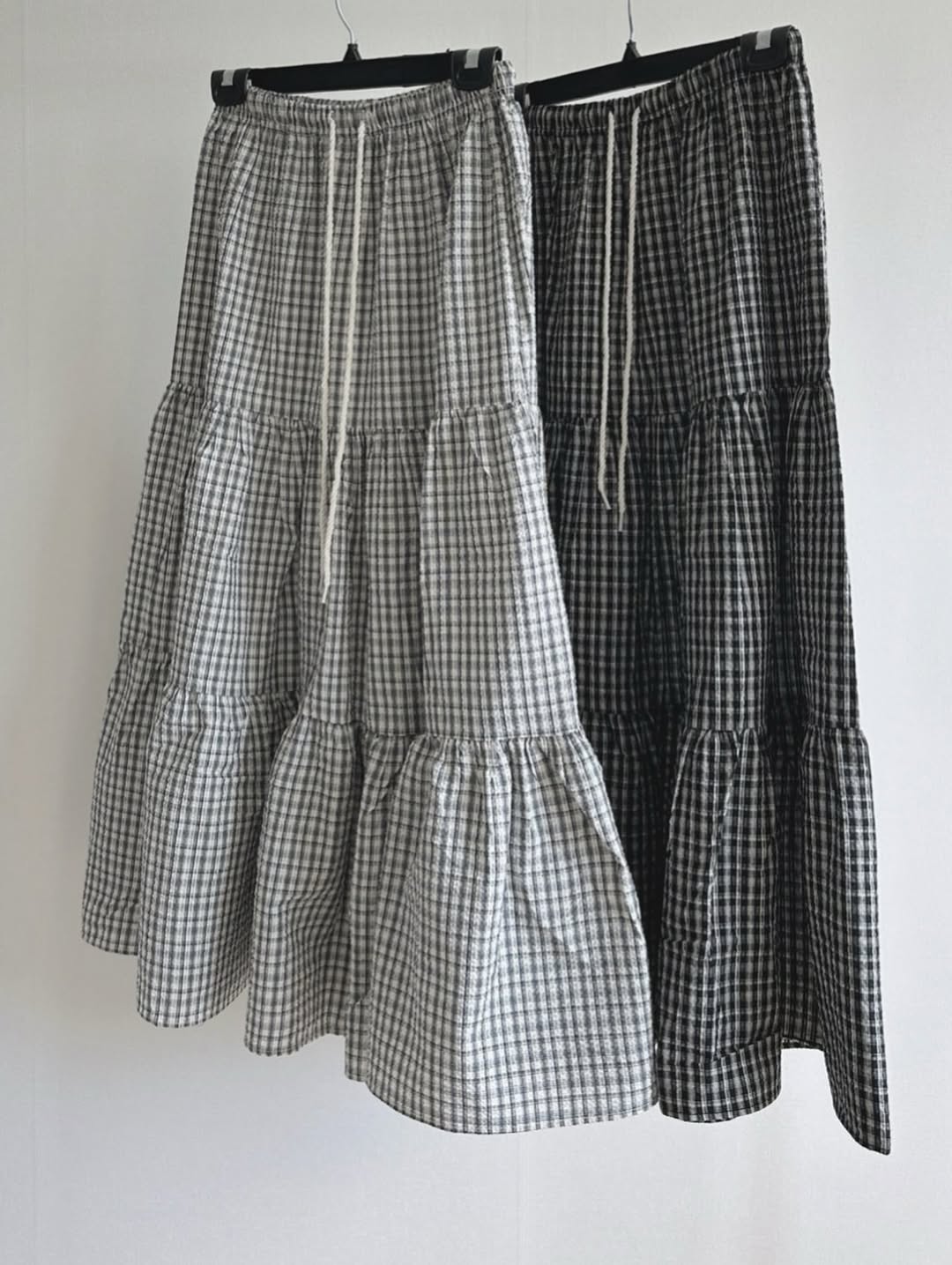 leah banding skirt