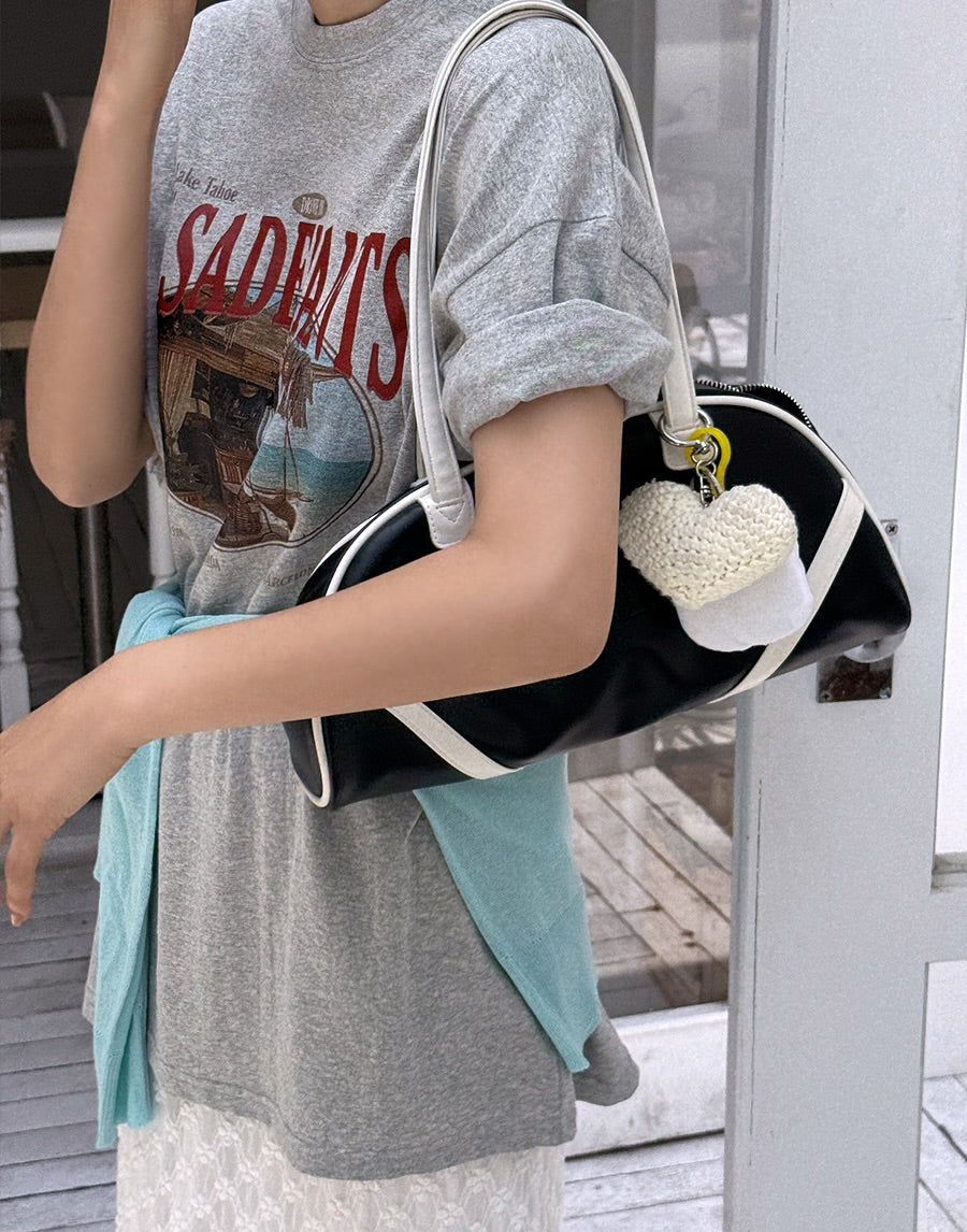 pasadena oversized tee