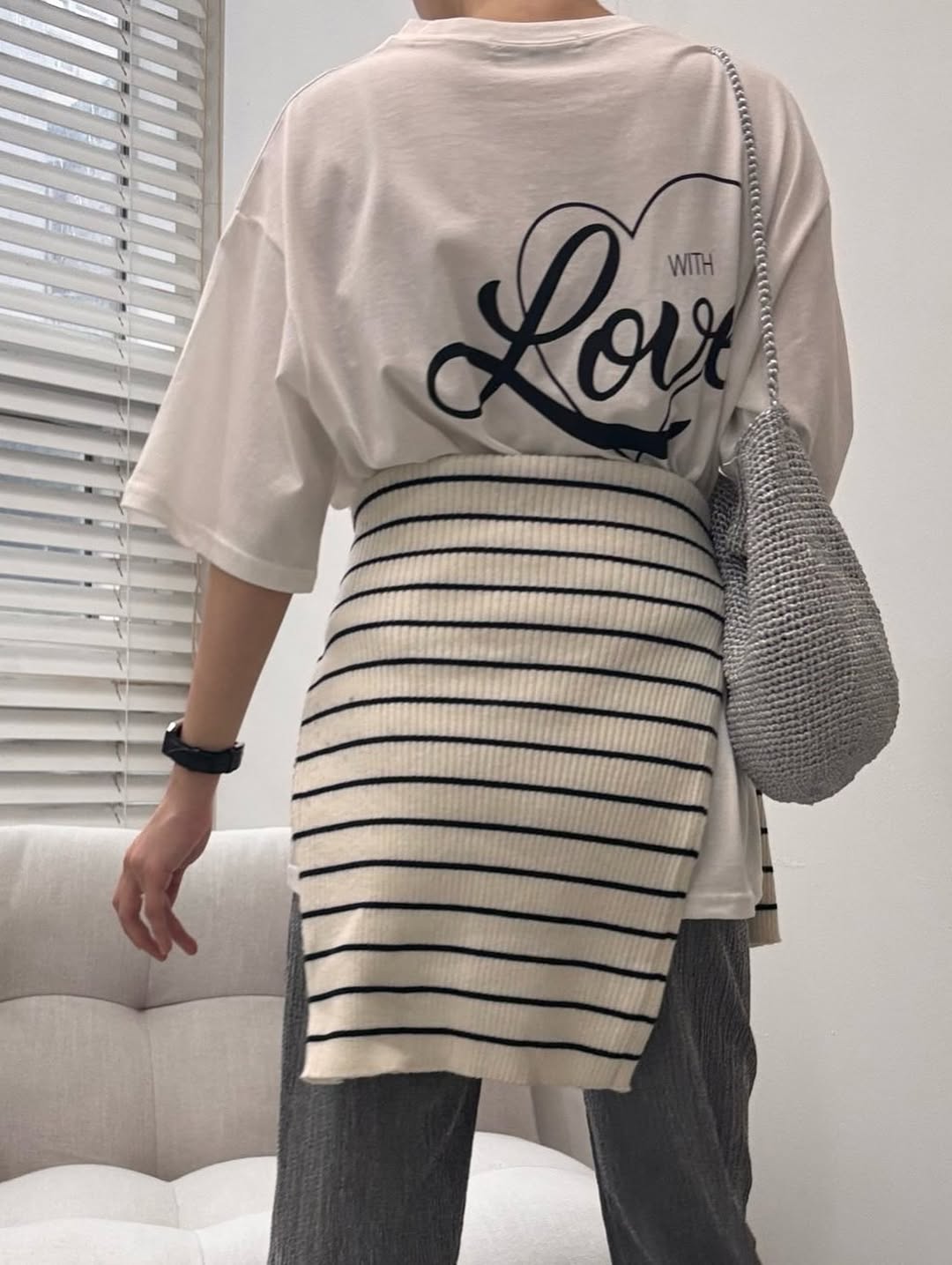 with love tee