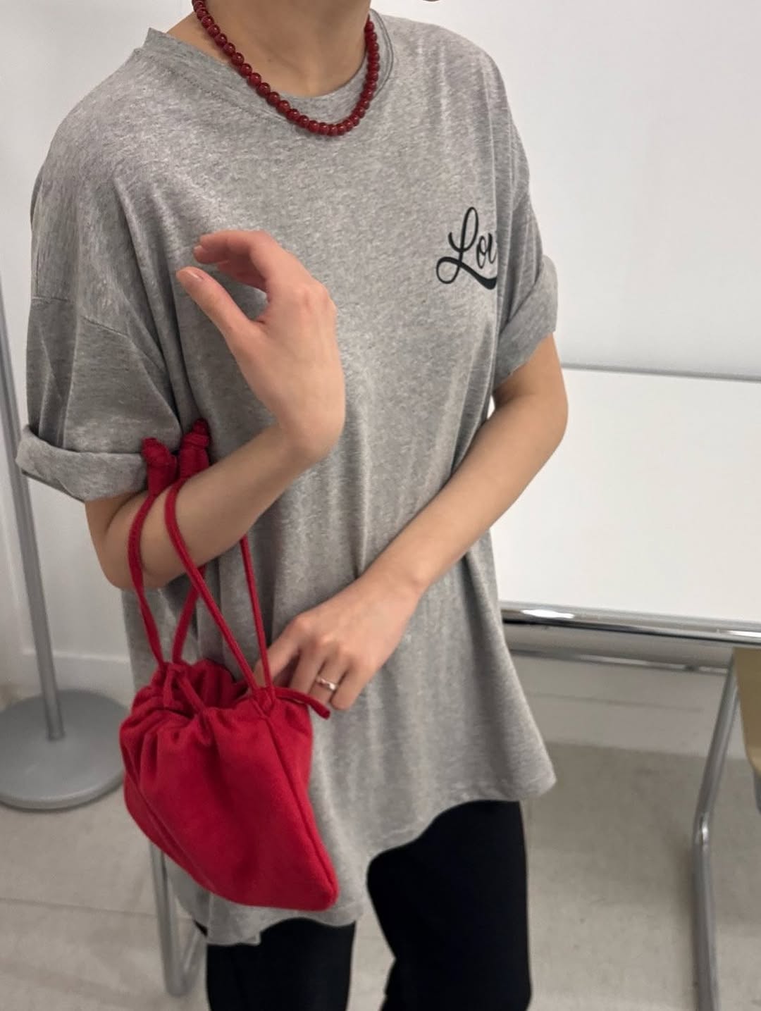 with love tee