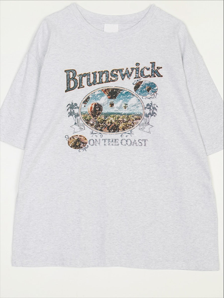 brunswick tee