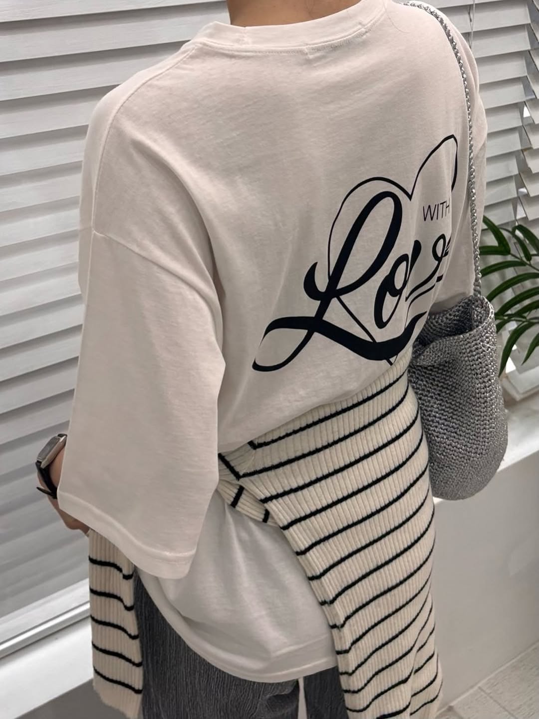 with love tee
