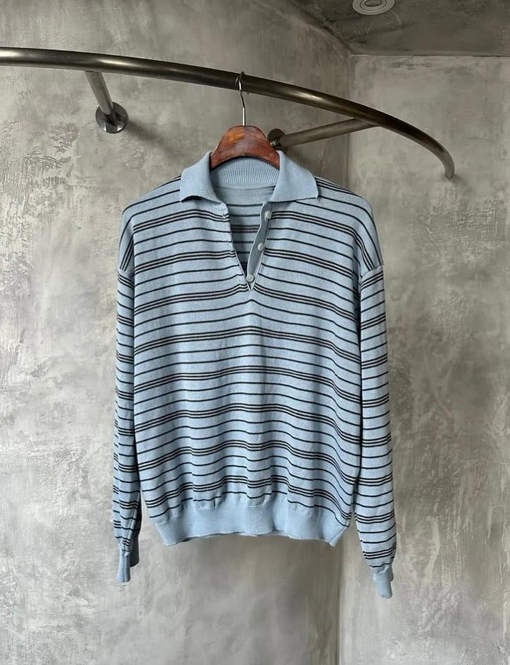 sora striped knit