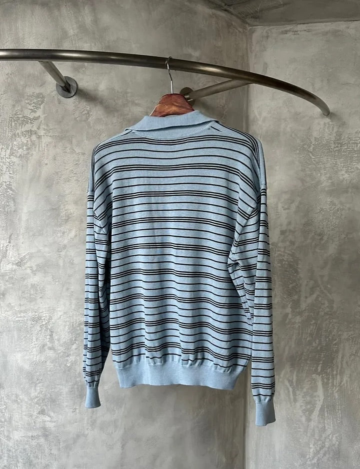sora striped knit