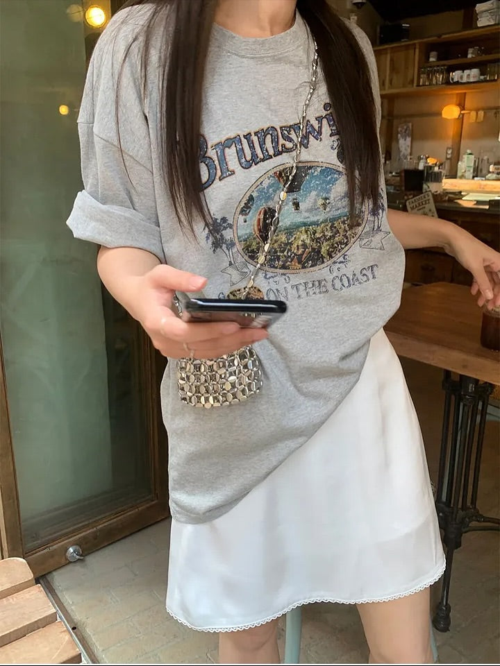 brunswick tee