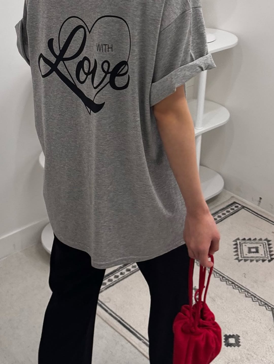 with love tee