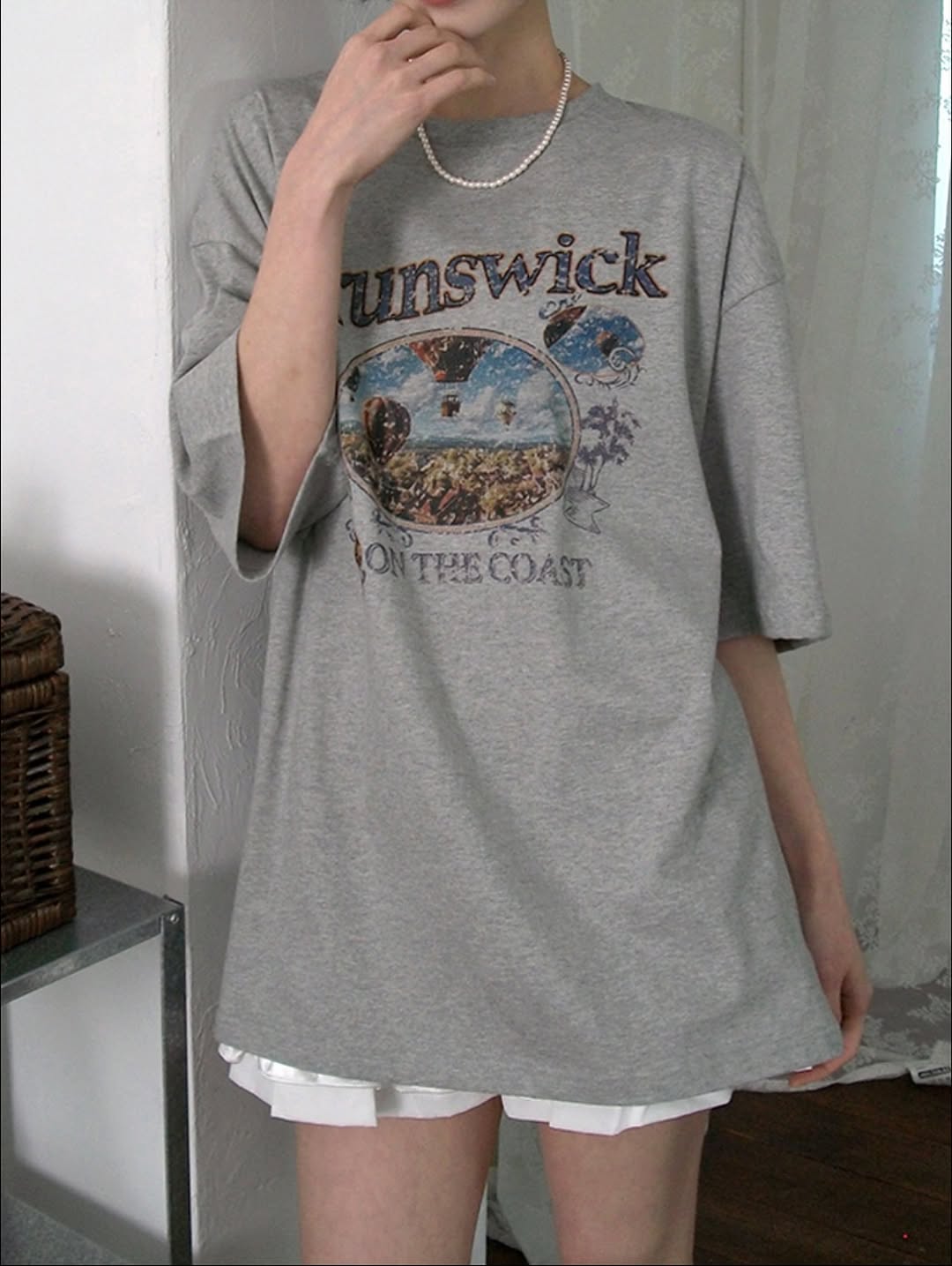 brunswick tee