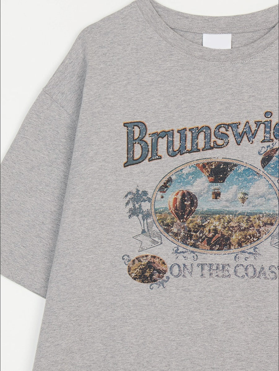 brunswick tee