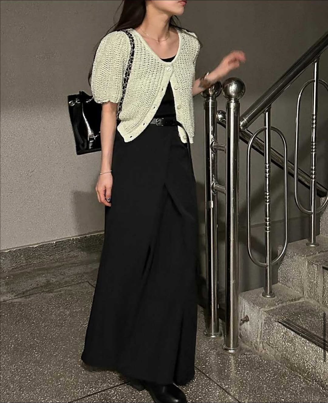 byring banding skirt