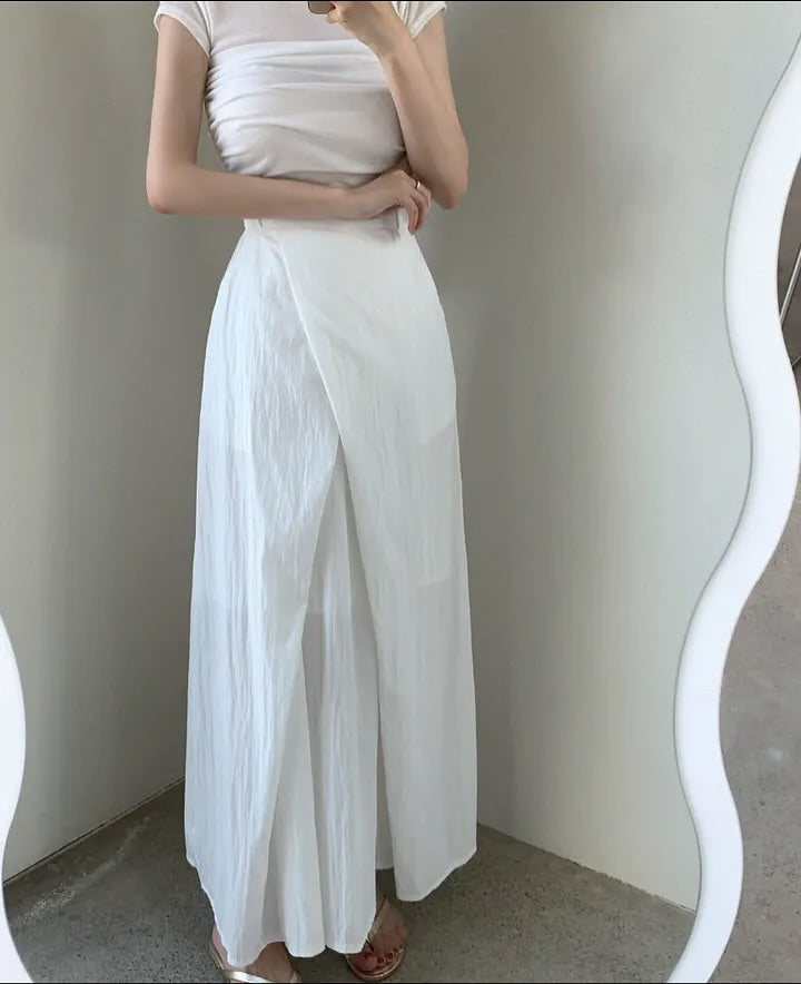 byring banding skirt