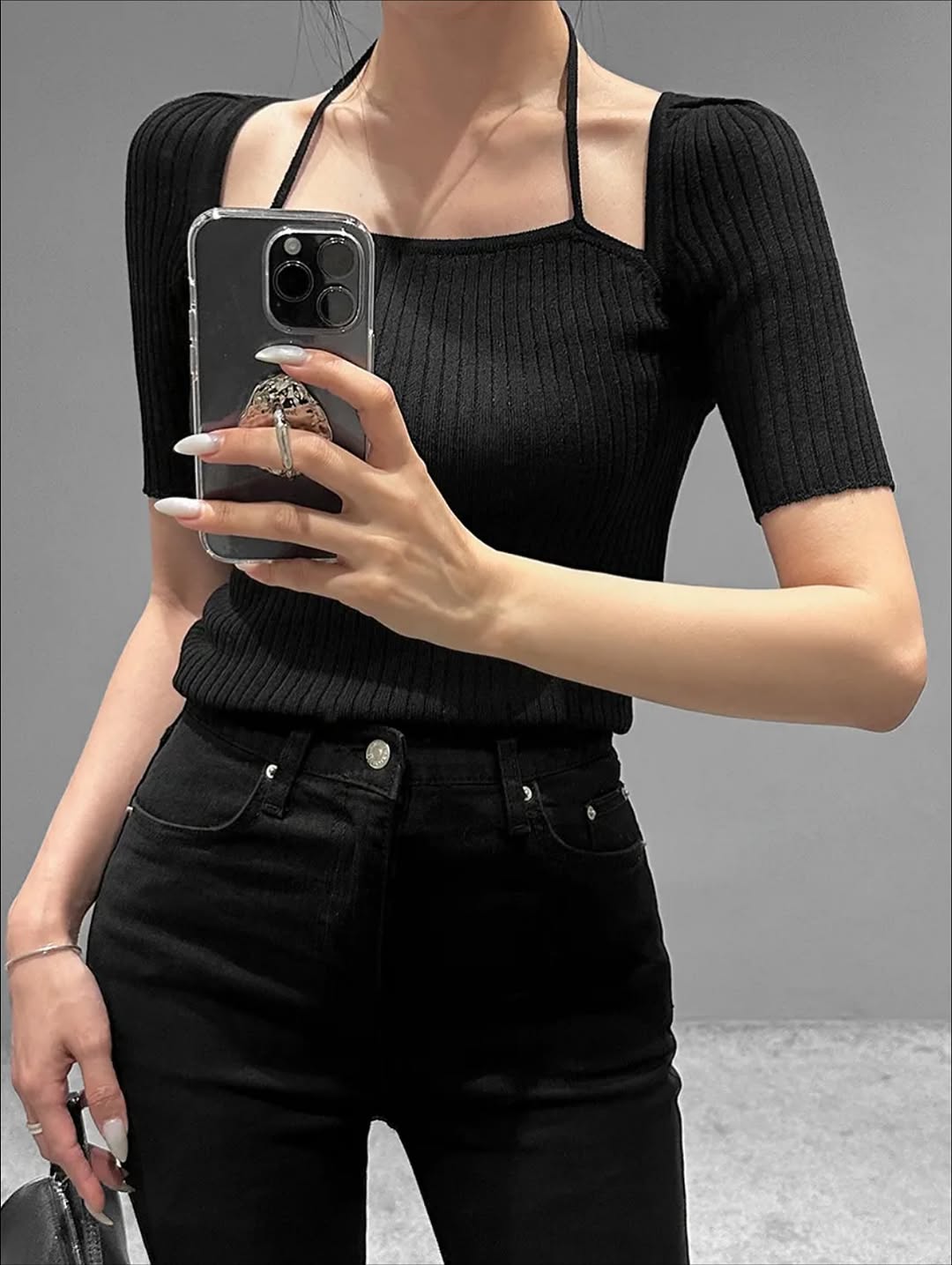 hilda summer knit