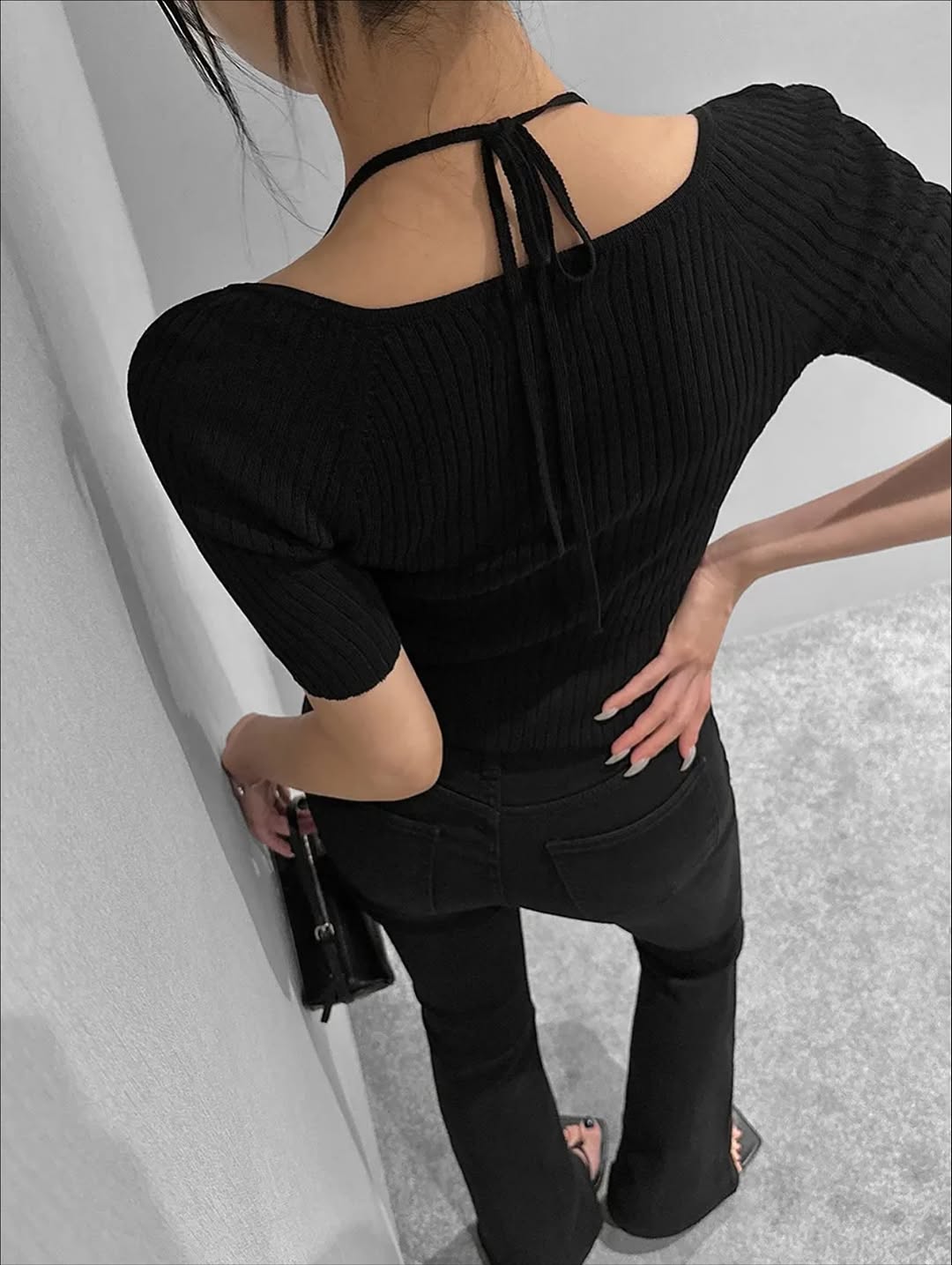 hilda summer knit