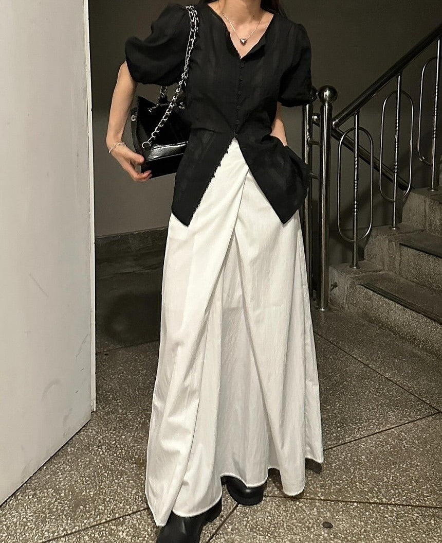 byring banding skirt