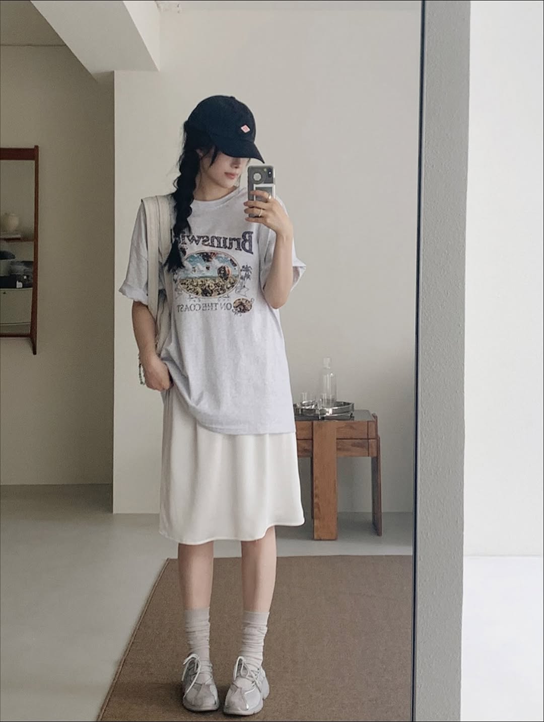 brunswick tee