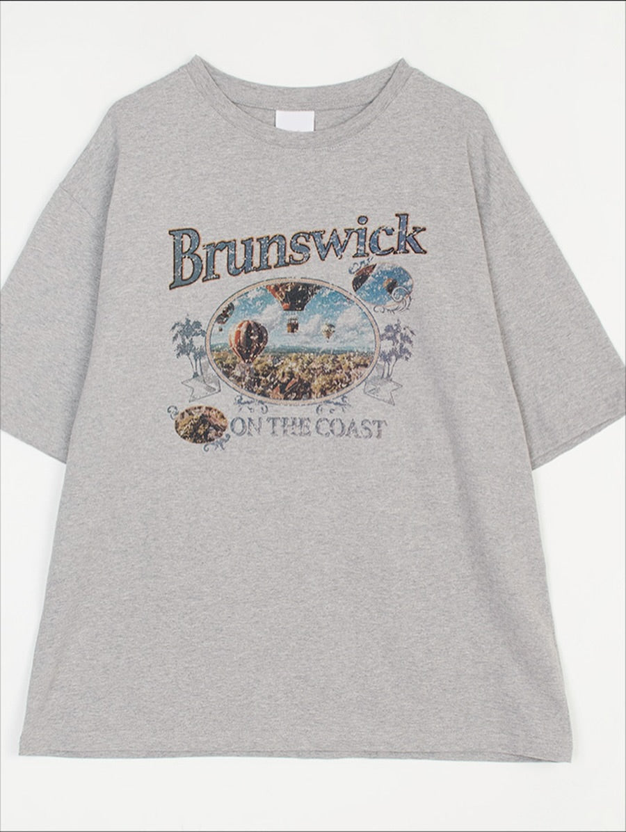 brunswick tee