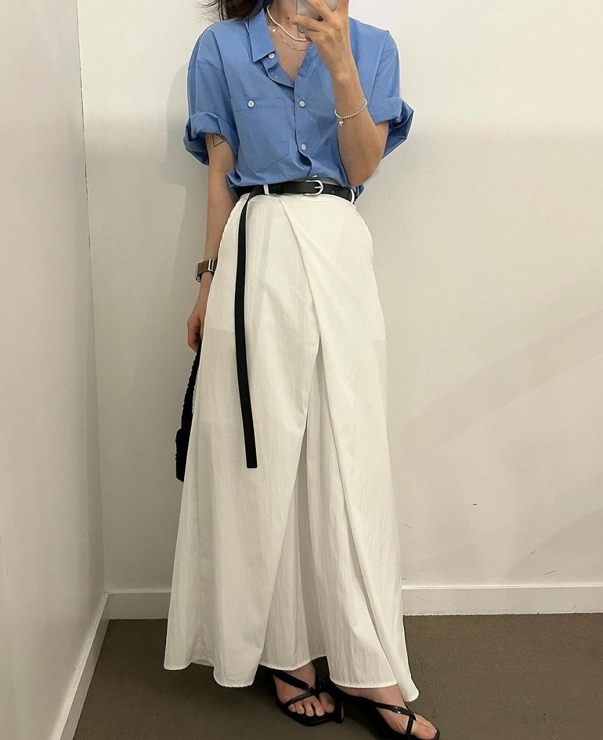byring banding skirt