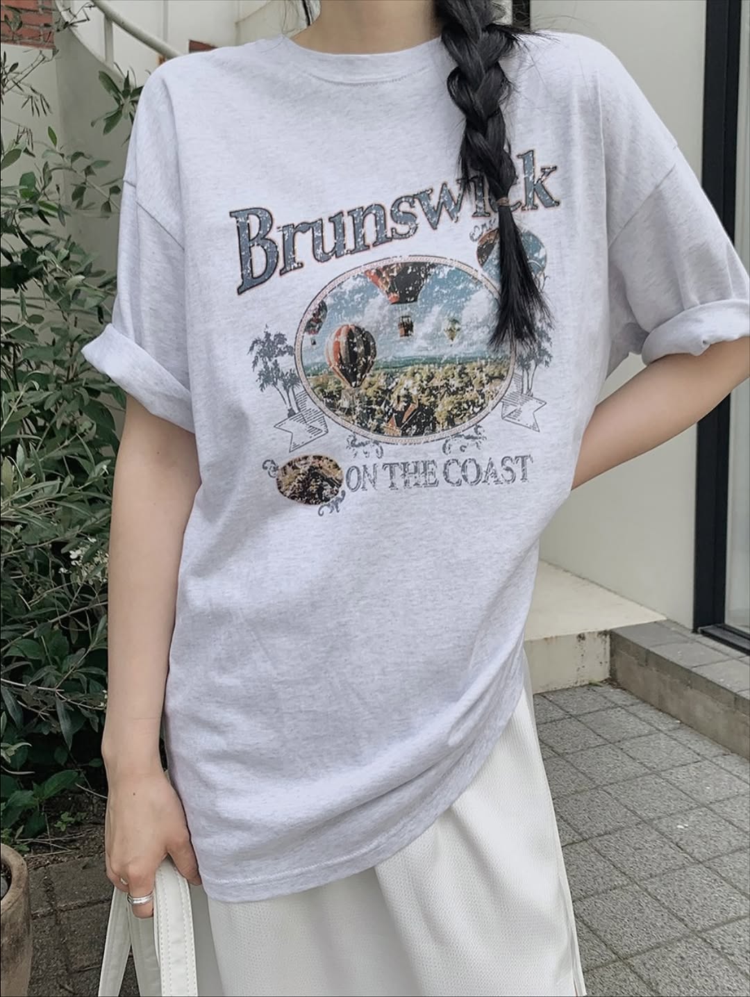brunswick tee