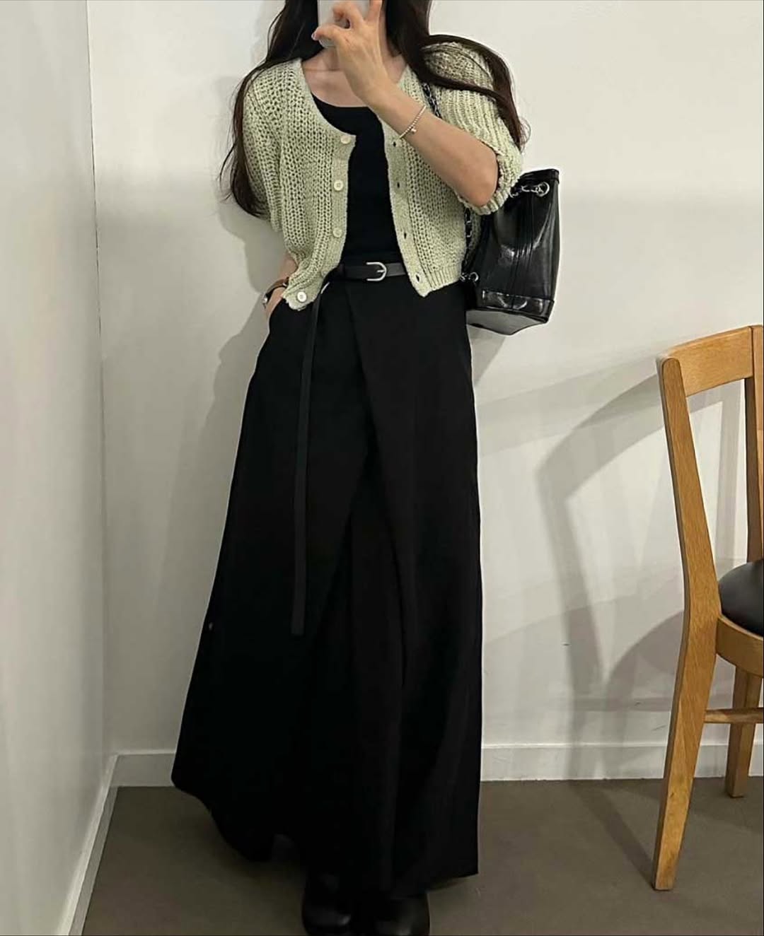 byring banding skirt