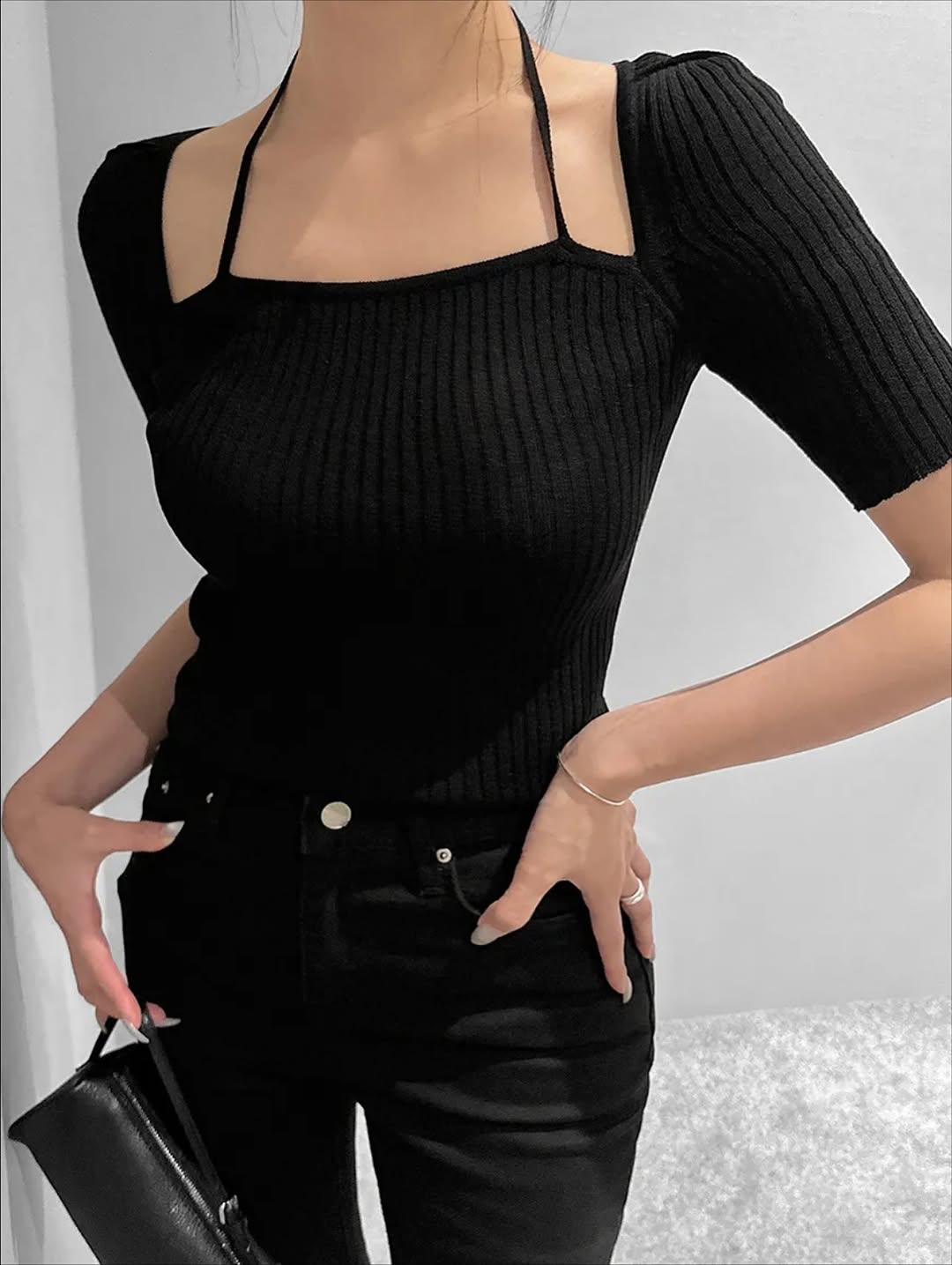 hilda summer knit