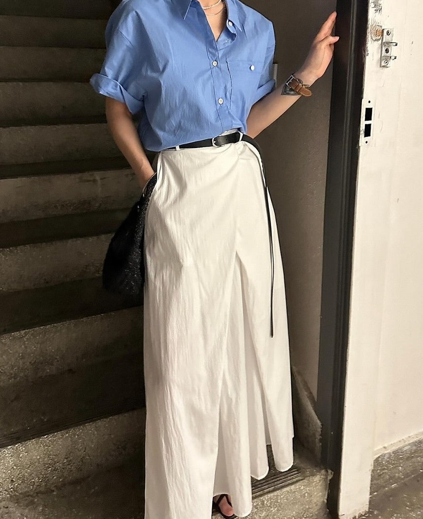 byring banding skirt