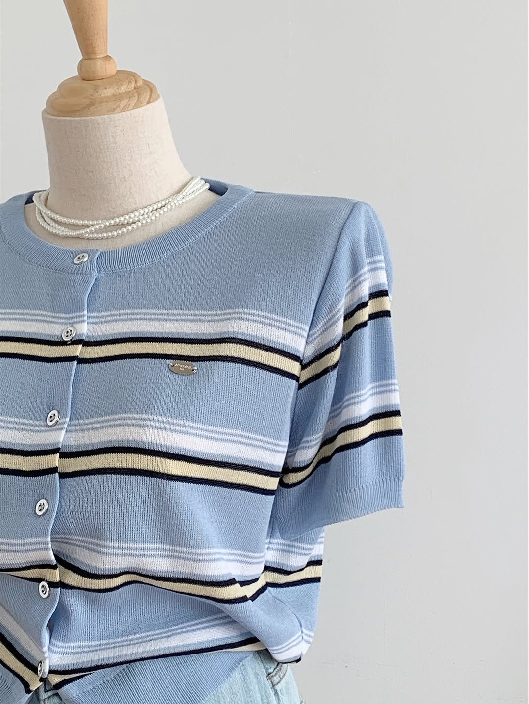 gia summer cardigan