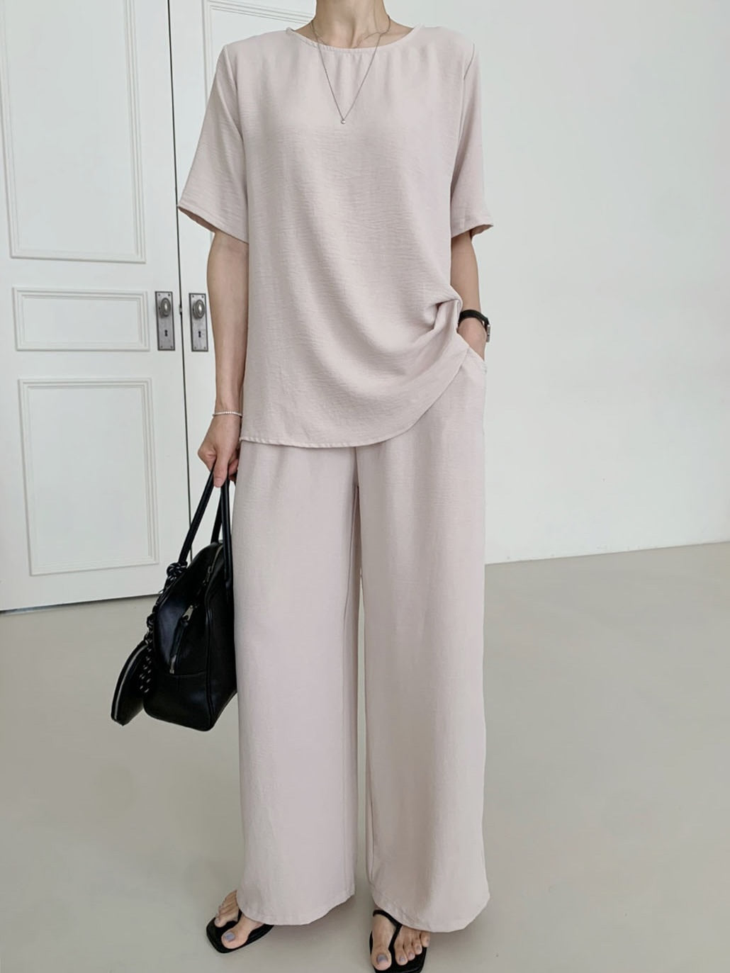 log summer set ( 2pcs)