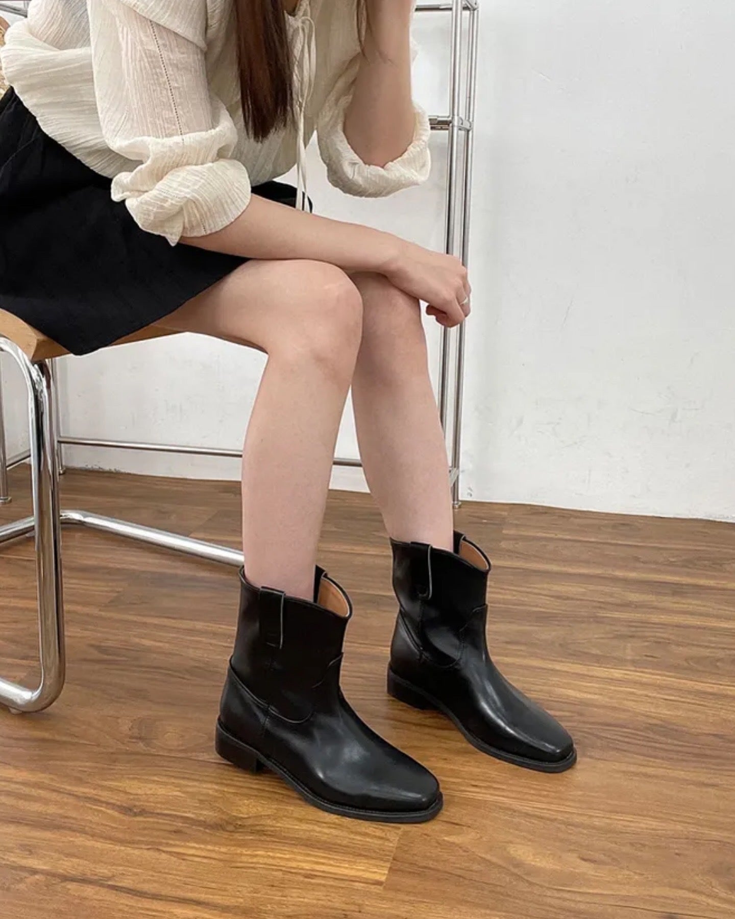 grana boots (3cm)