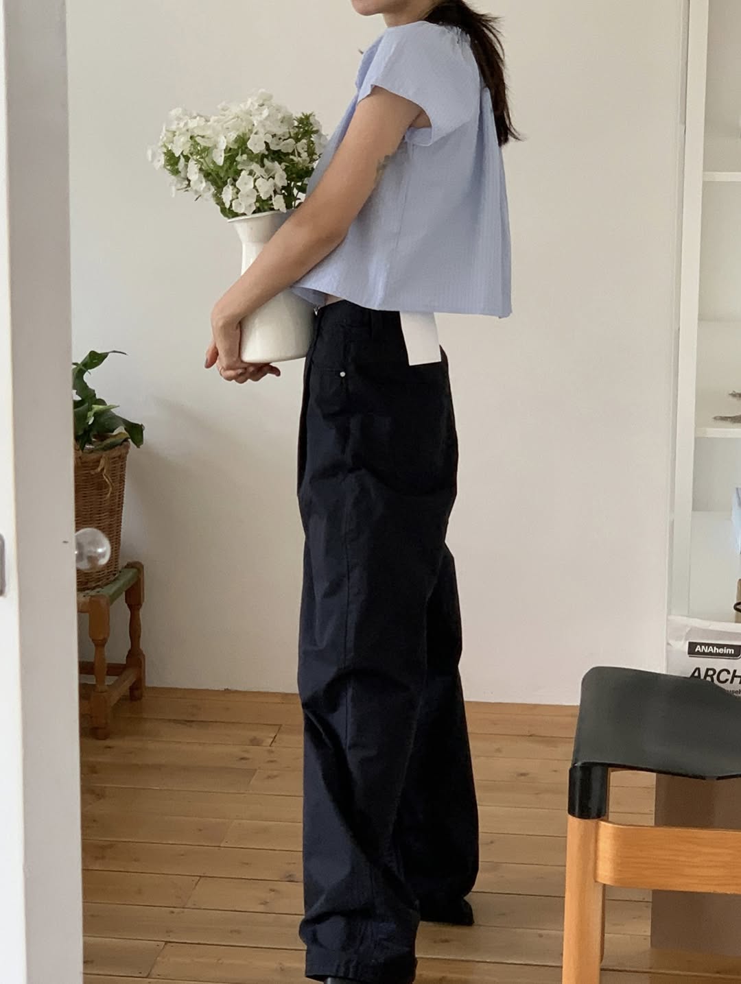 summer cotton pants (pre-order)